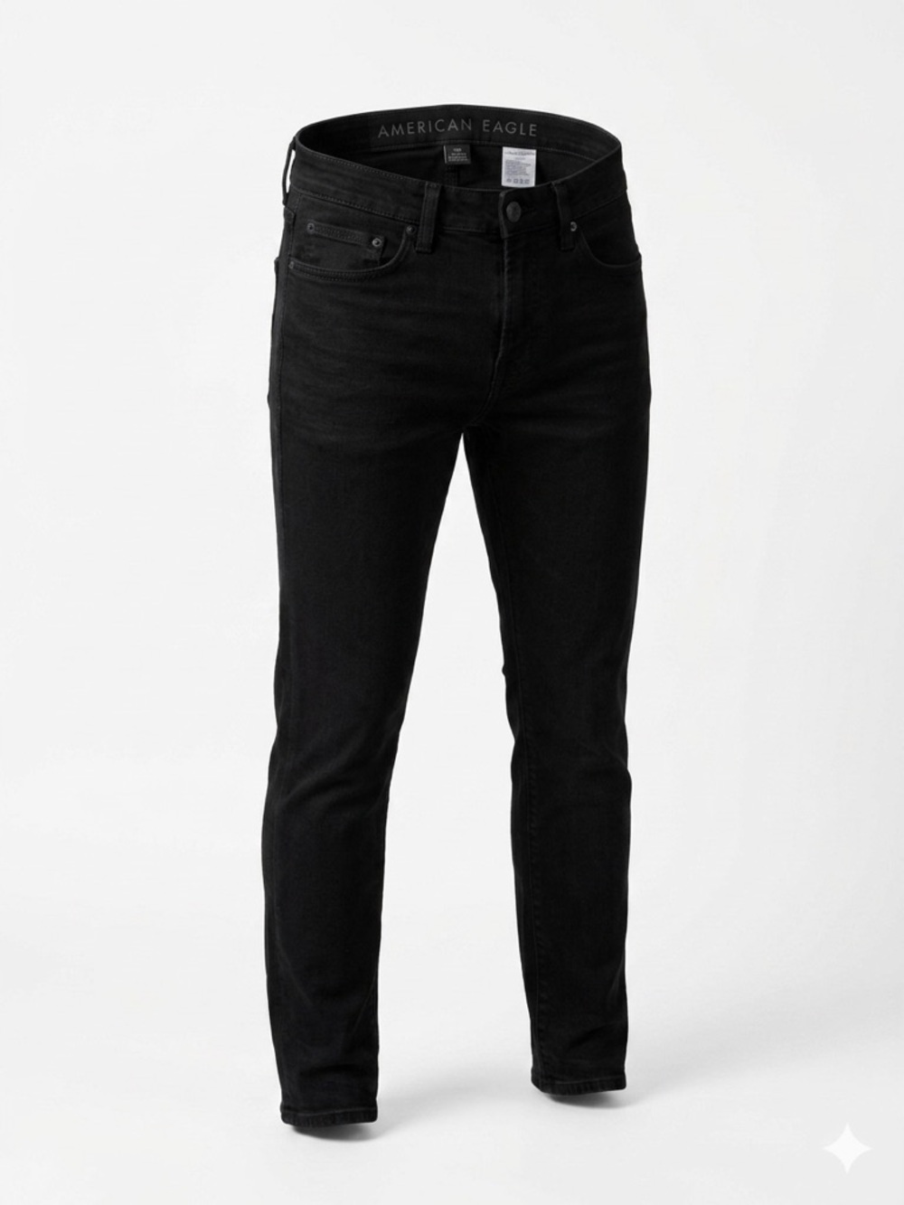 American Eagle Outfitters Men’s Black Skinny Jeans